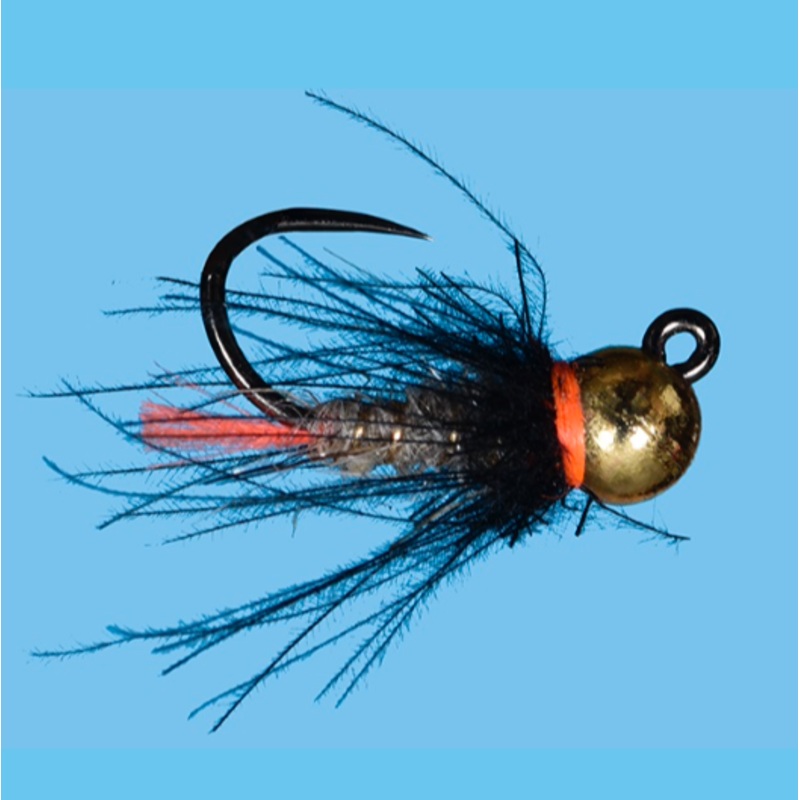 Solitude Tungsten Jig Czech Princess Natural 12