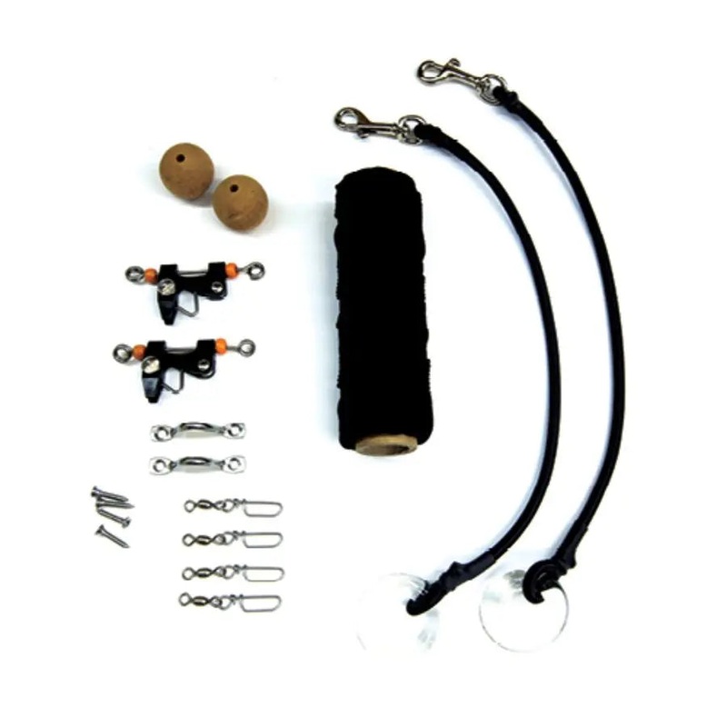 TIGRESS DELUXE OUTRIGGING KITS MONO