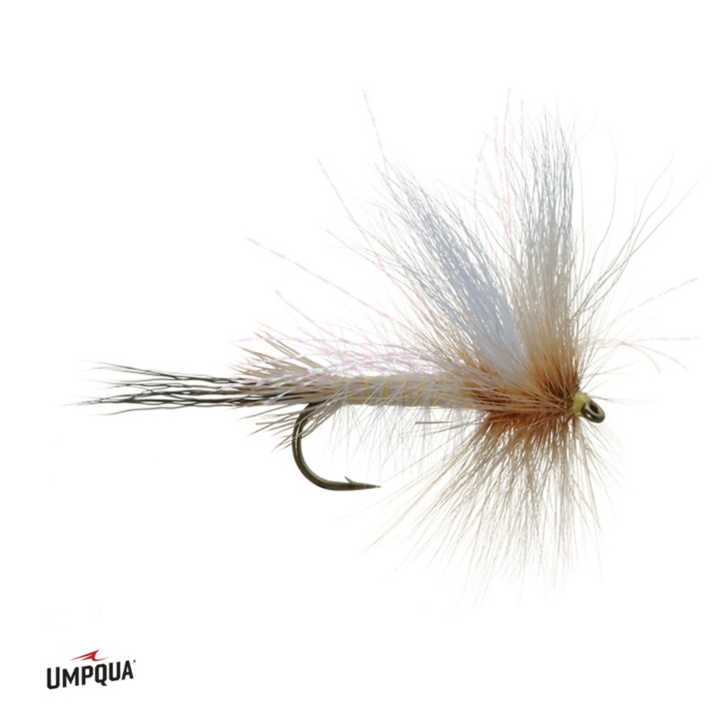 Umpqua Adult Hex Deer Body 6