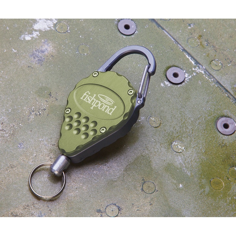 Arrowhead Retractor- Moss