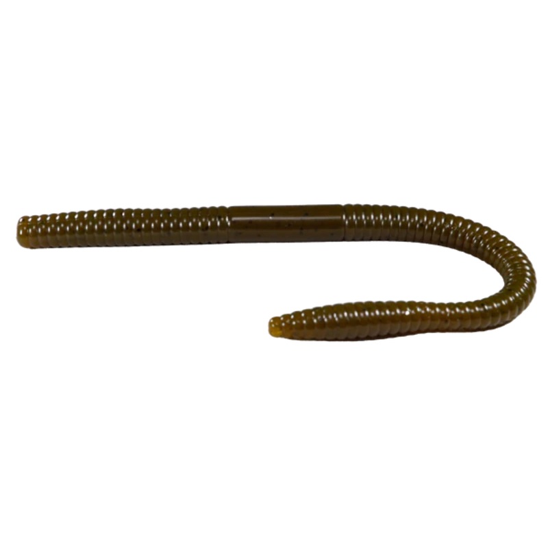 Bait Cave Customs 10″ Cave Club (8 Pk) Green Pumpkin