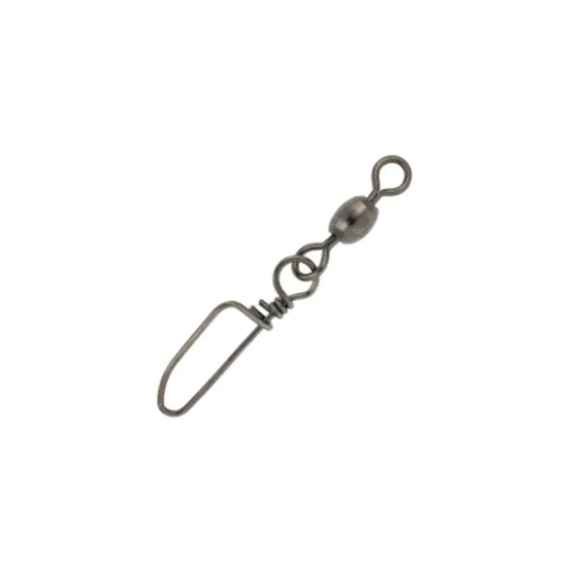 EAGLE CLAW CRANE SWIVEL WITH COASTLOCK SNAP 1 (4PK)