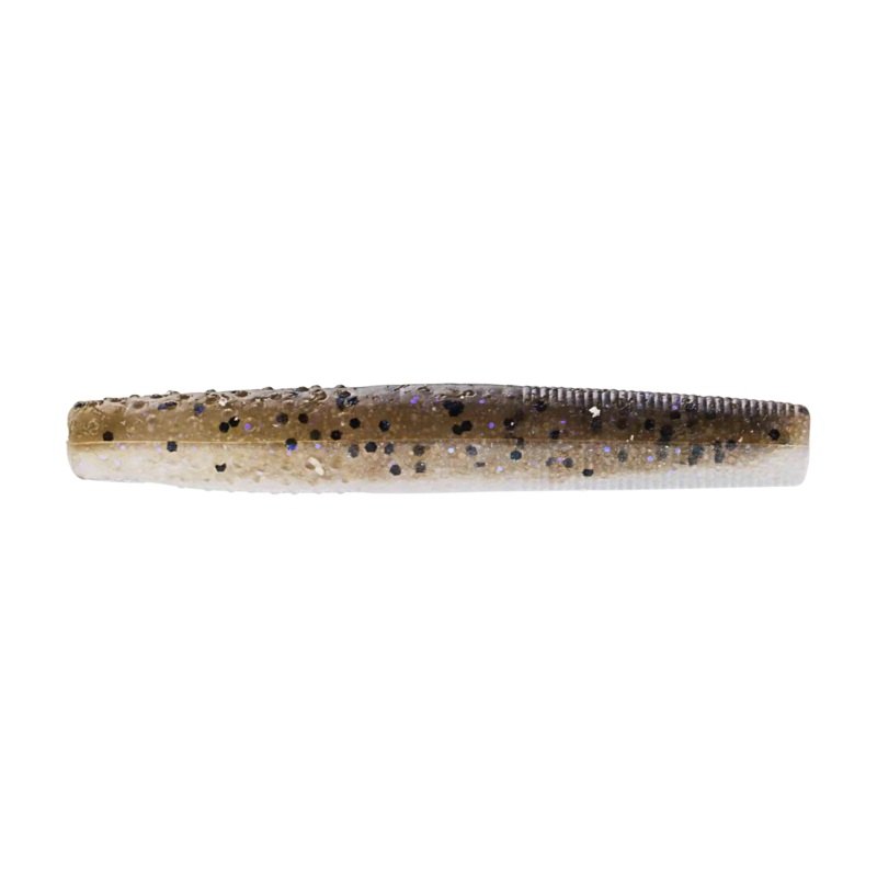 Finesse TRD (The Real Deal) Black/Blue Flake 2.75″ (8-Pack)