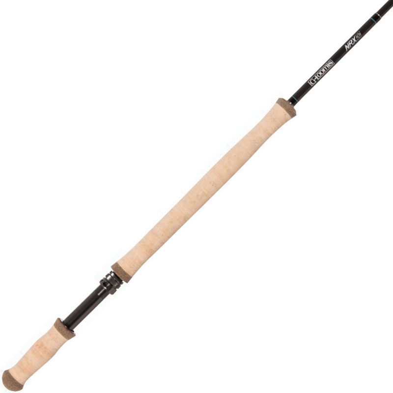 G. Loomis NRX+ 8110-4 11’0″ 8wt Switch/Spey Fly Rod | 12826-01