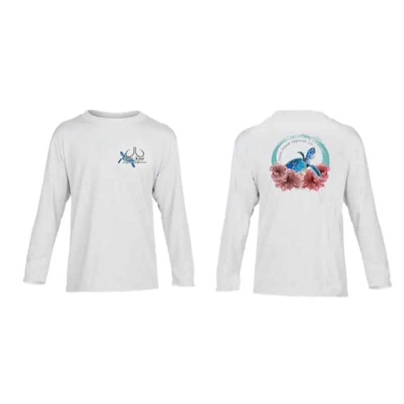 JESSIE JESSUP YOUTH EMERGING TURTLE XS