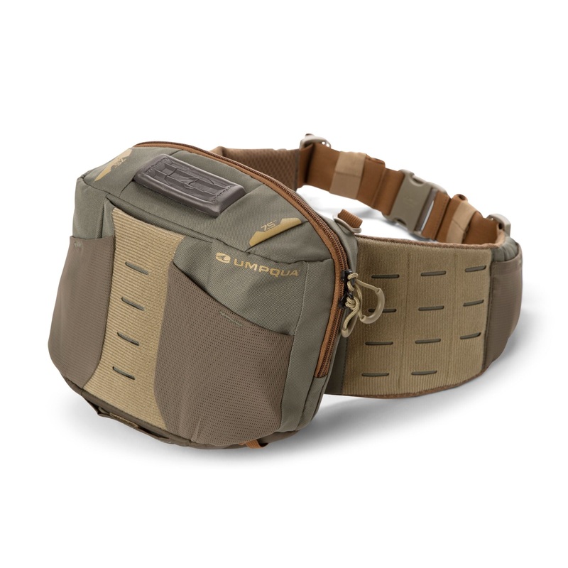 Umpqua Ledges 500 ZS2 Waist Pack Olive