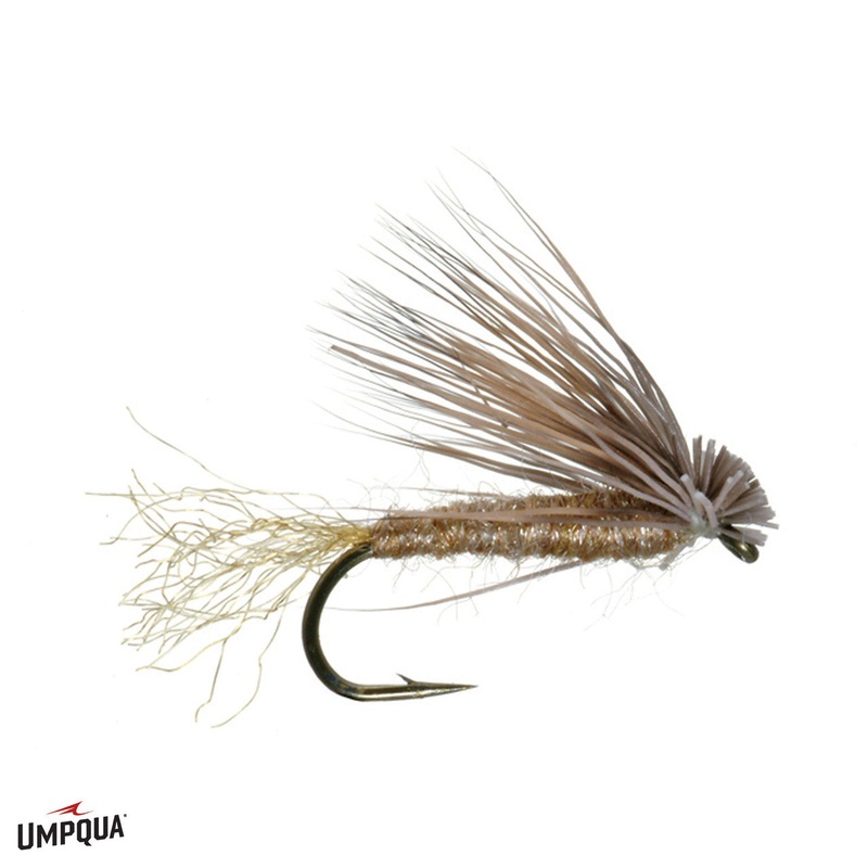 Umpqua Mathews’ X Caddis Tan 16