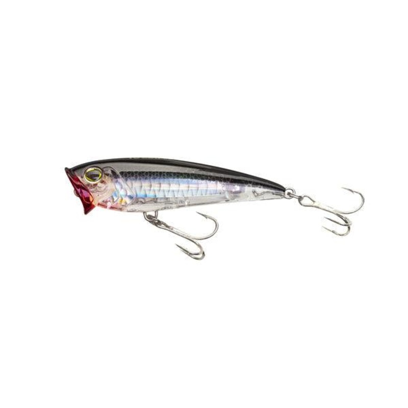 Yo-Zuri 3D Inshore Popper Lures Length: 2-3/4″ Weight: 1/4oz Bone