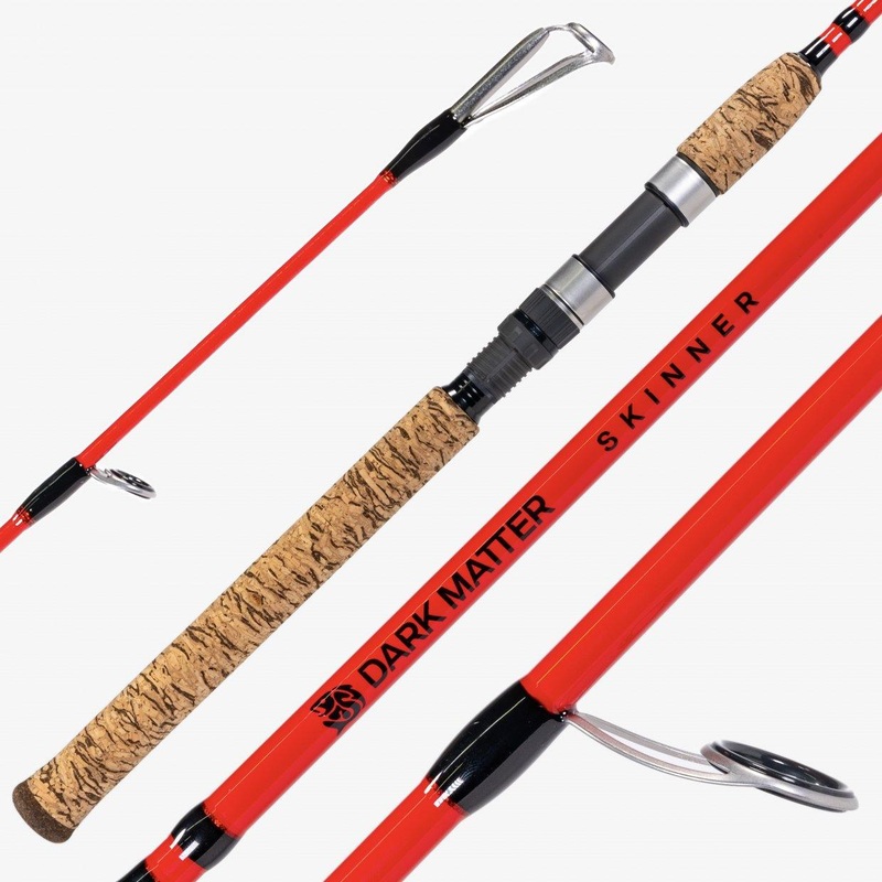 Dark Matter John Skinner Inshore Spinning Rods DMSIS70MF