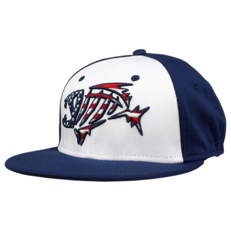 G. LOOMIS PROFLEX FLATBILL HAT USA