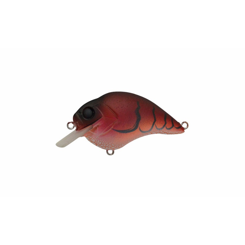 MEGABASS S-CRANK 1.2 FIRE CRAW