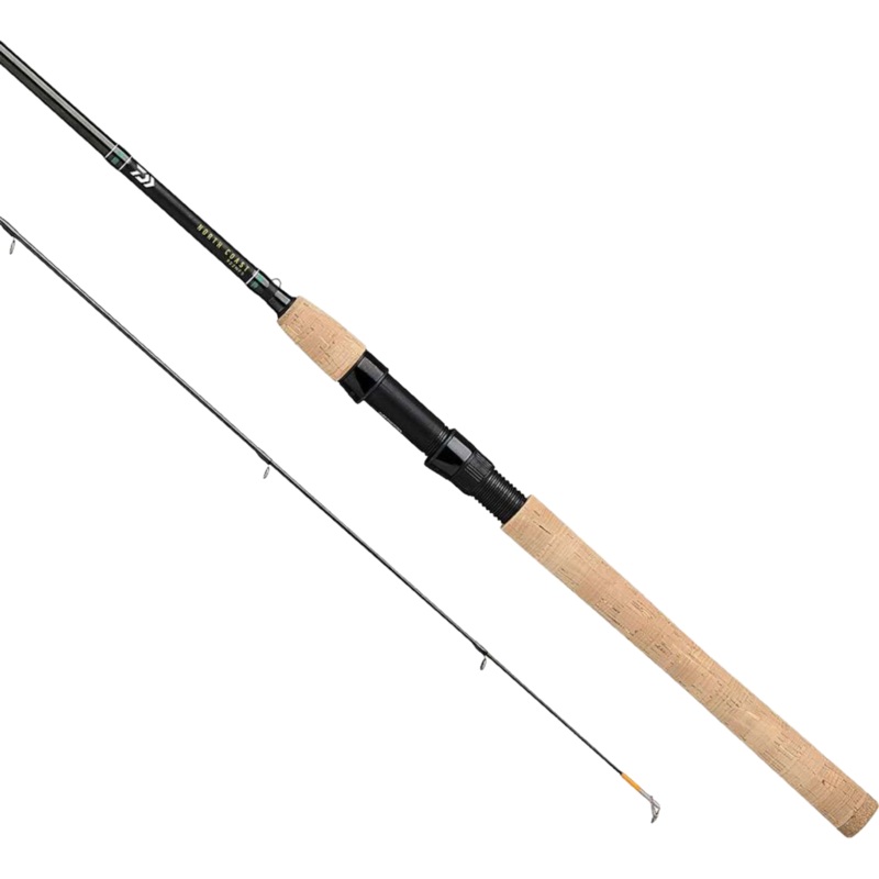 North Coast Salmon & Steelhead Spinning Rod 9′ MH F