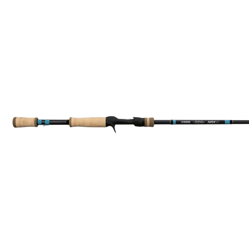 NRX+ 852C Jig & Worm Casting Rod 7’1″ M XF