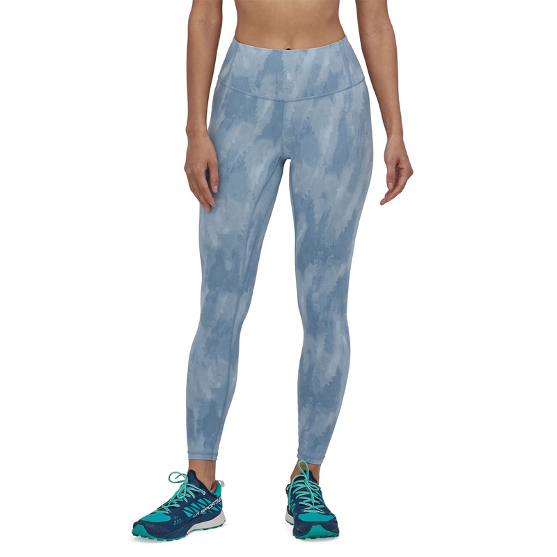 Patagonia W’s Maipo 7/8 Tights Current Blue / CUBL XXS