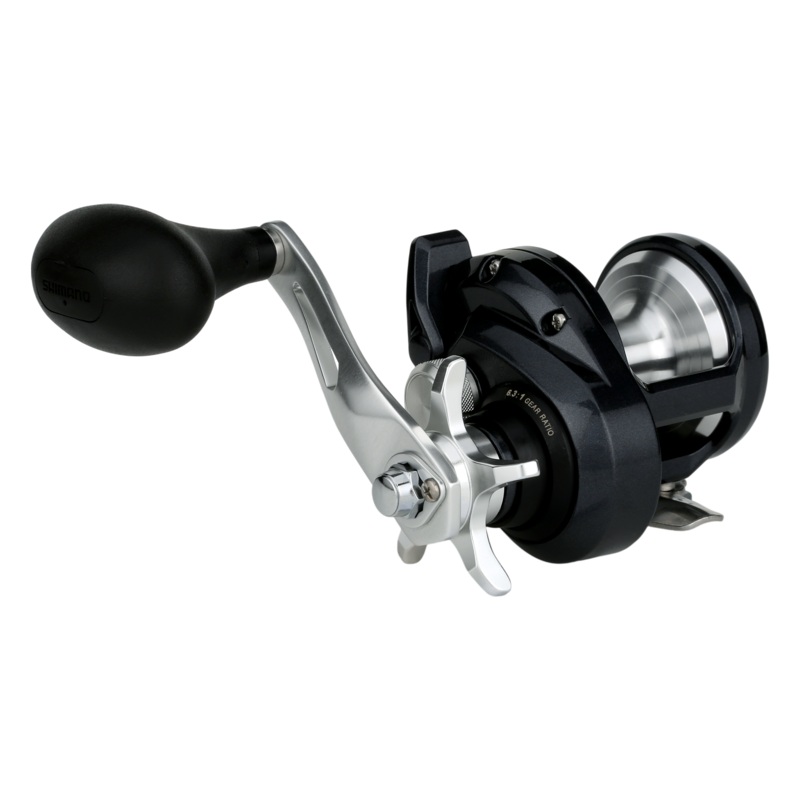 Shimano Torium Jigging Special Conventional Reels (Pre-Order) TOR1500HGA (Pre-Order; EST Ship Date Late 9/2025)