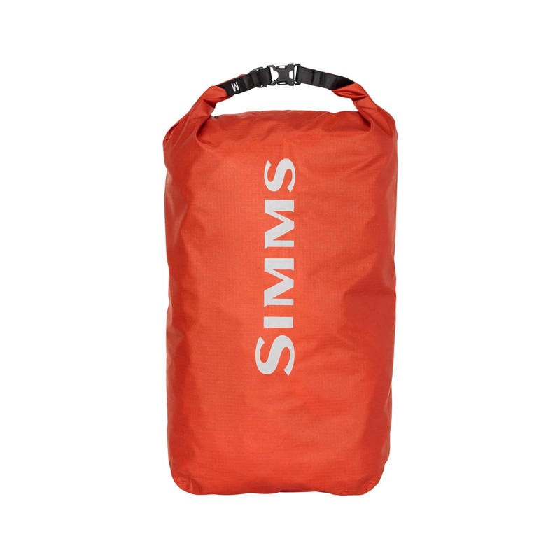 Simms -Dry Creek Dry Bag – Medium Orange