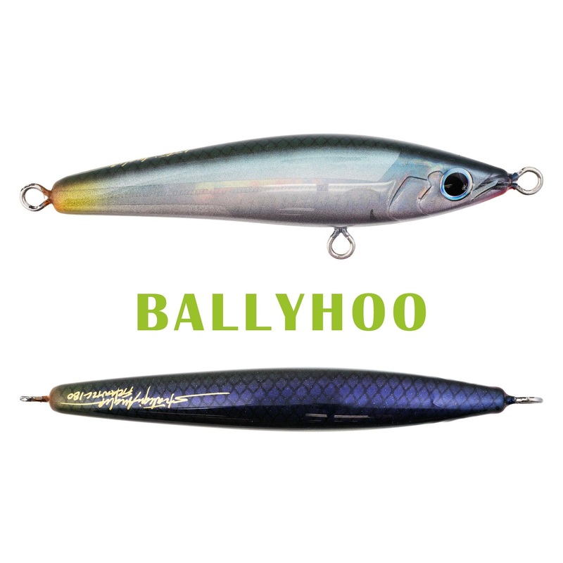 Strategic Angler 2024 Frantic Series Lures Ballyhoo