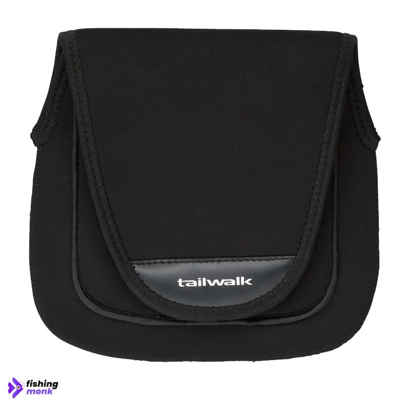 Tailwalk Spinning Reel Pouch | Fishing Reel Cover L
