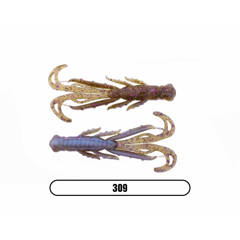 X ZONE SCENTED STEALTH CREATURE 309