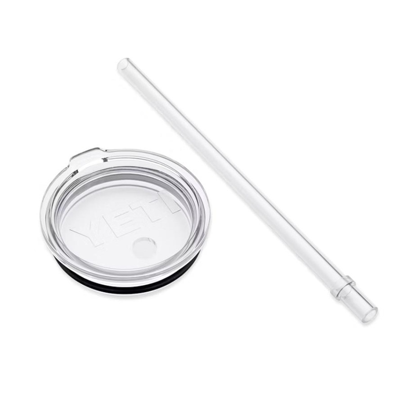 YETI RAMBLER REPLACEMENT STRAW LID 20oz
