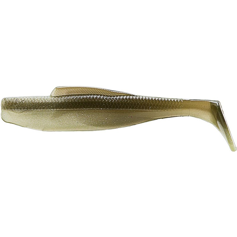 Z-Man DieZel MinnowZ 7 inch Paddle Tail Swimbait 3 pack Ayu