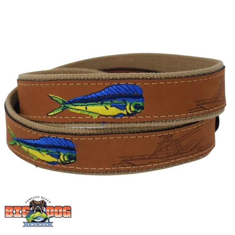ZEP-PRO BELT LEATHER MAHI TAN 42