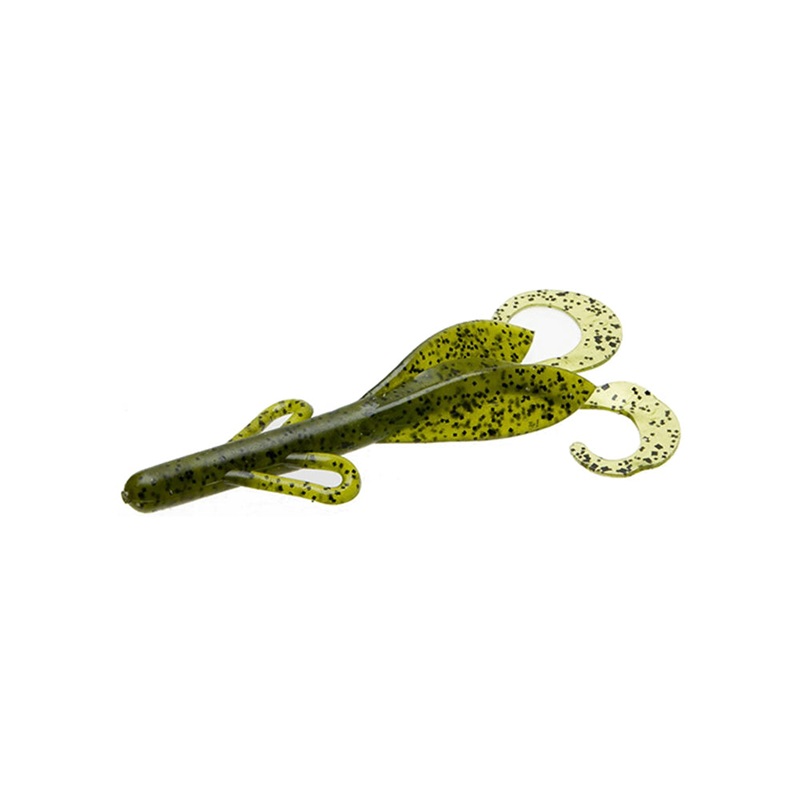 Zoom Brush Hogs Baby 4″ – 12pk Alabama Craw