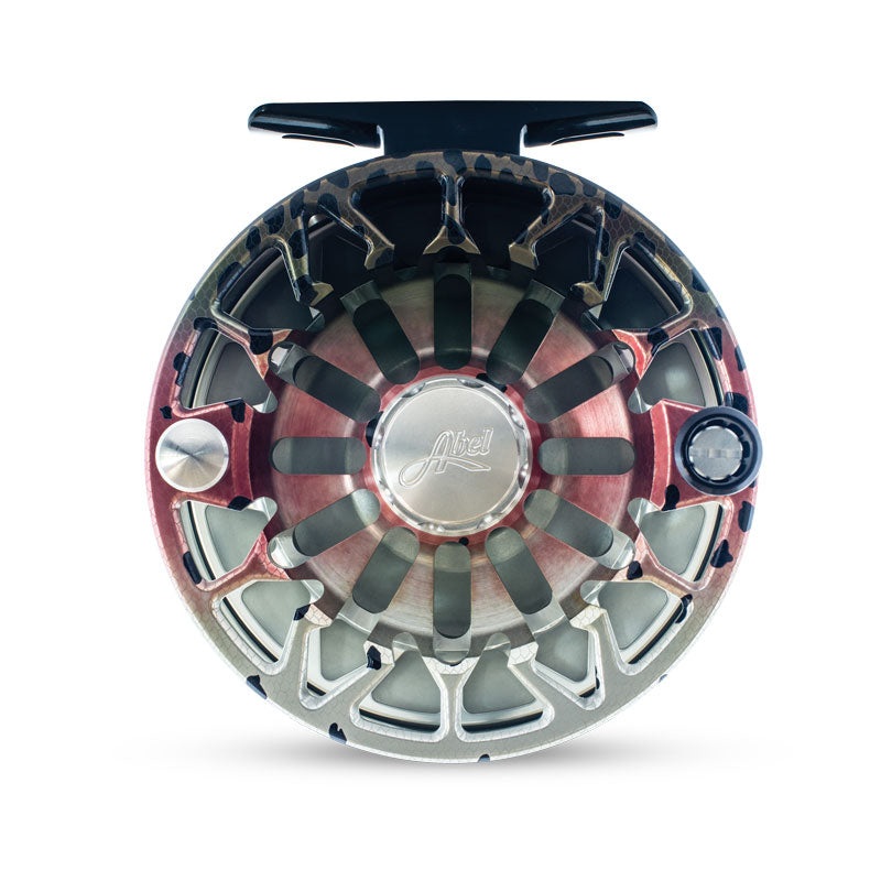 Abel SDF Fly Reel 4/5 Gloss Black