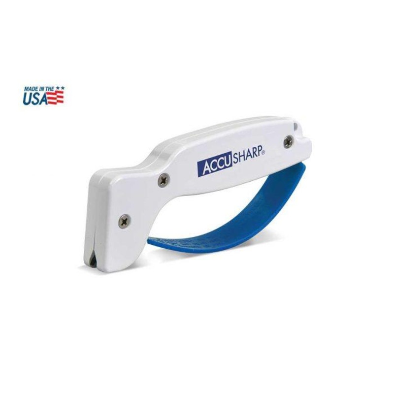 AccuSharp Knife & Tool Sharpener & Replacement Blades Knife Sharpener