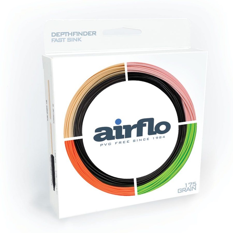 Airflo Depthfinder Fast Sinking Fly Line 175