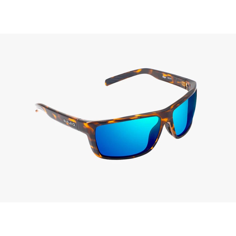 BAJIO SIGS Brown Tort Gloss Blue Mirror