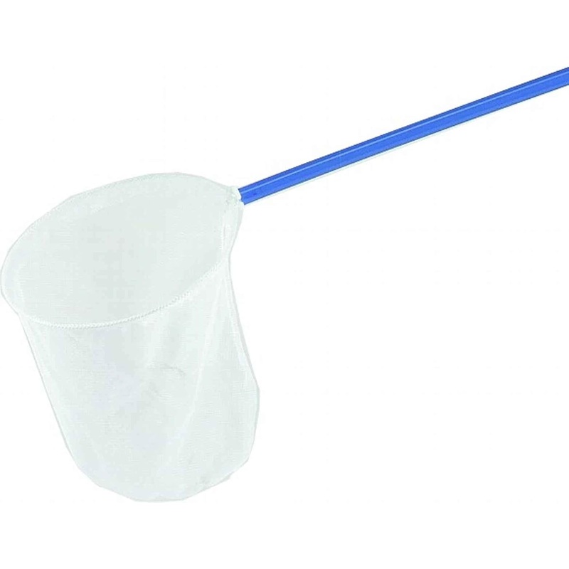 Cumings Butterfly/Beach Net 9.5″ Bow 20″ Plastic Handle Nylon