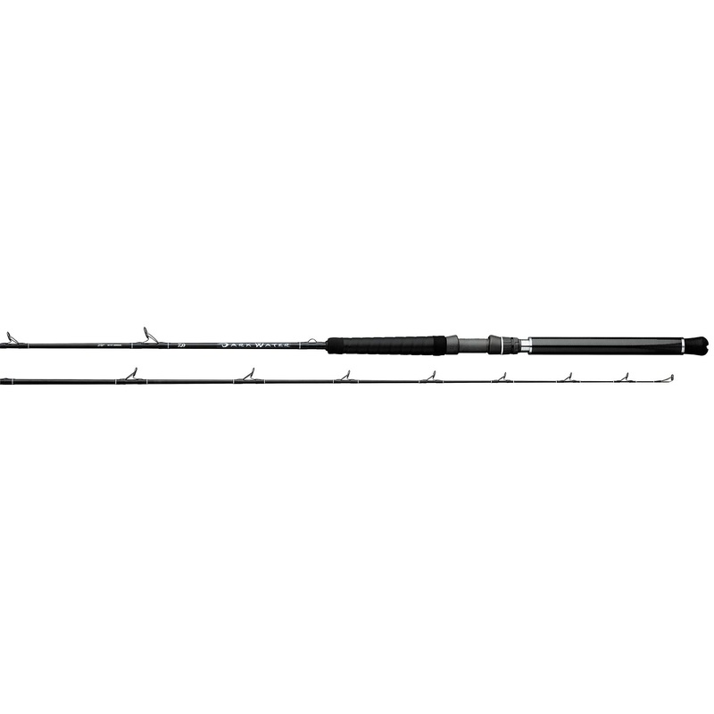 Daiwa Darkwater Boat Casting Rods DRKW66HB