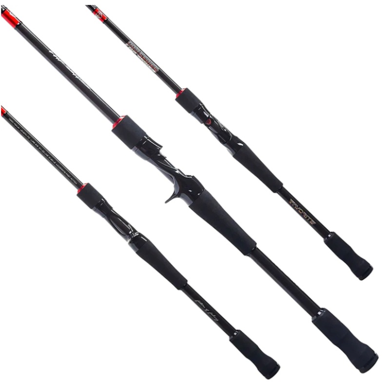 Favorite PBSC-731H Pro Series Casting Rod, 7′