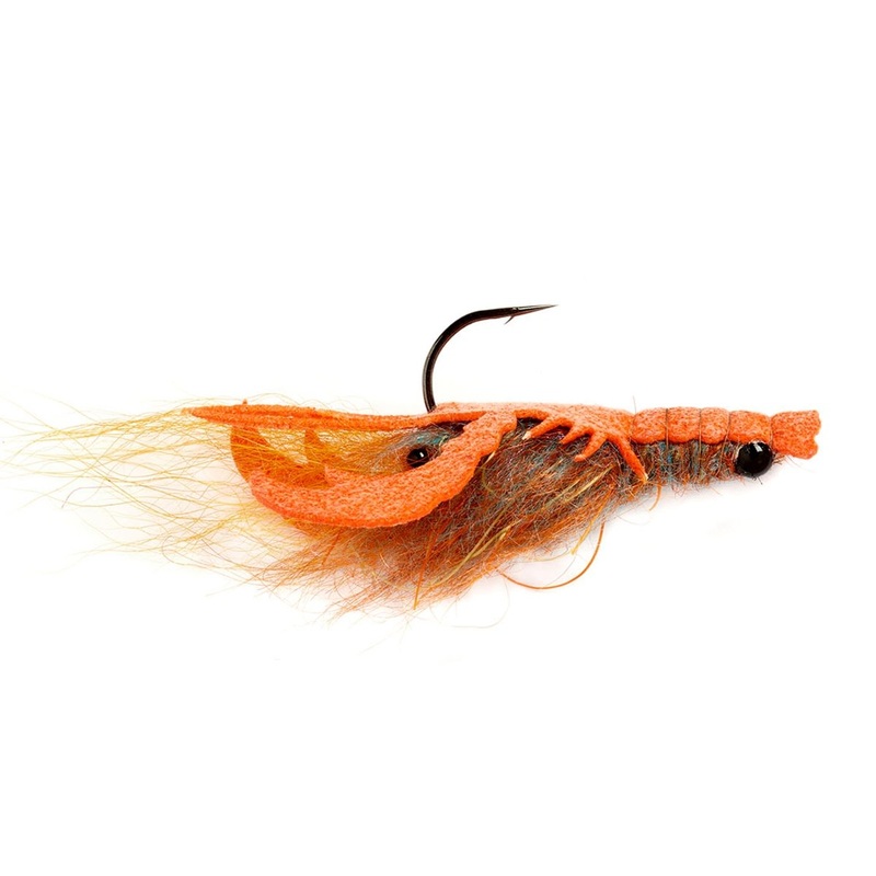 Fulling Mill Sweet Baby Cray #2/0 Orange