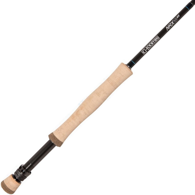 G. Loomis NRX+ S 790-4 9’0″ 7wt Saltwater Fly Rod | 12808-01