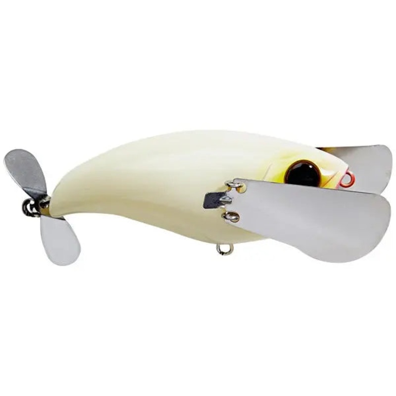 Jackall Pompadour Jr. Walking Bait Black Bone