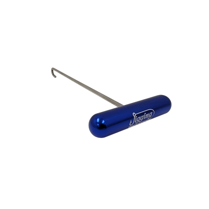 Jigging World 10″ Stainless Steel Dehooker