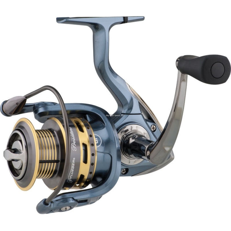 Pflueger President Spinning Reels Blue PRESSP20X