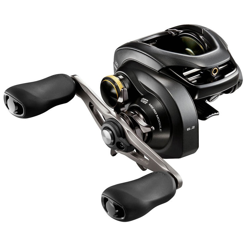 SHIMANO CURADO BAITCASTING REEL 200HG