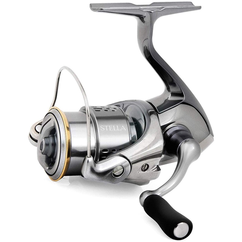 Shimano Stella FK Spinning Reel STL1000FK