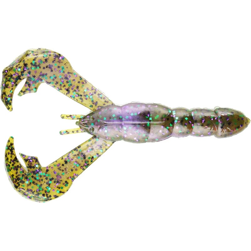 STRIKE KING RAGE CRAW Hard Candy