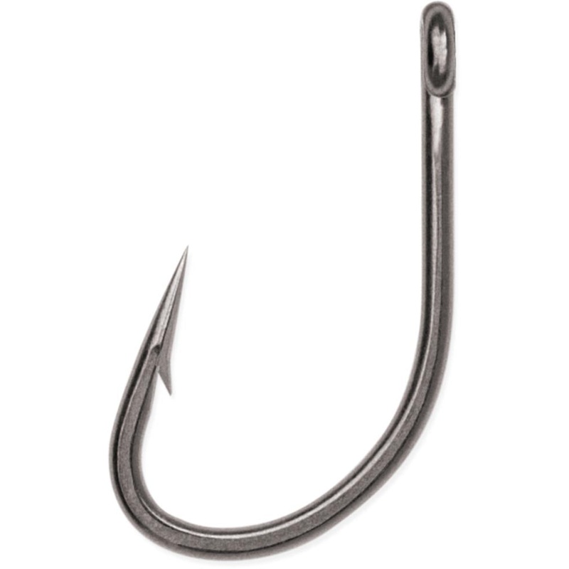 VMC 7120 Pinhead Needle Point Saltwater Hook Black Nickel #1 – 25 pack