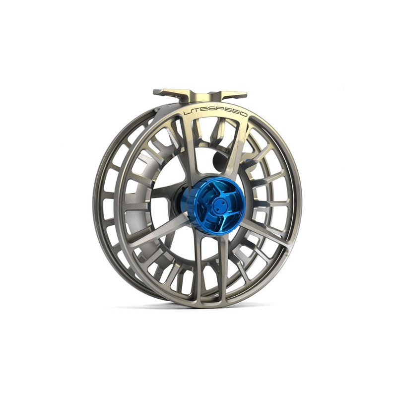 Waterworks-Lamson Litespeed M Fly Reel 8 Riviera