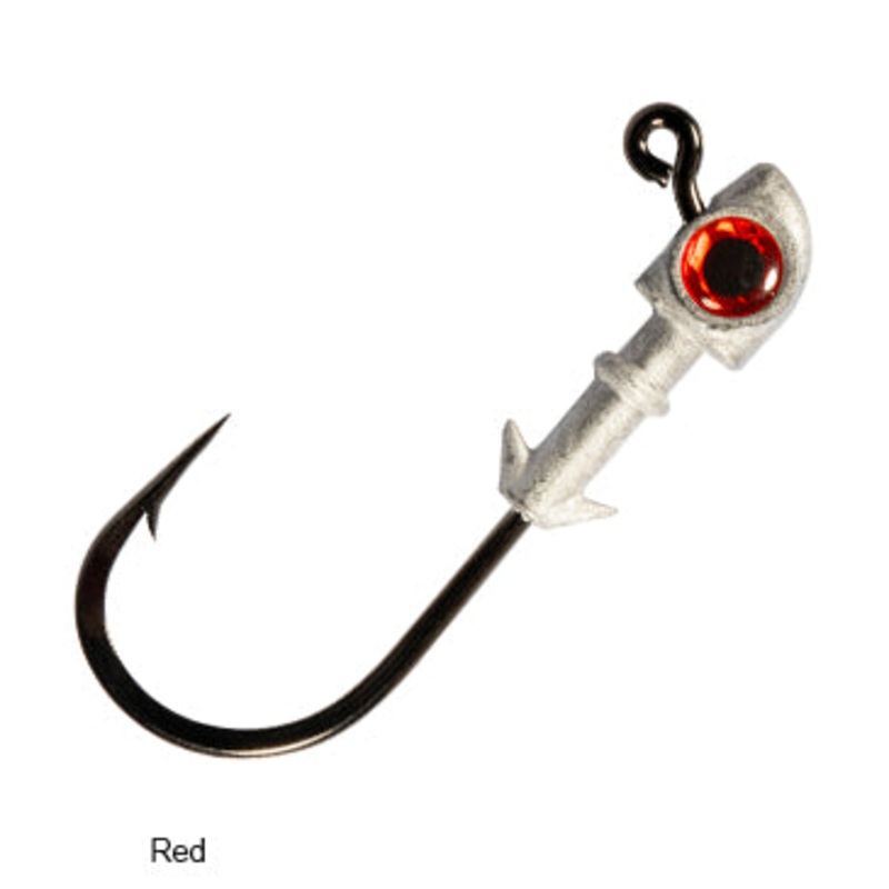 ZMAN DIEZEL EYE JIGHEADS Chartreuse 6/0 – 1/2 OZ