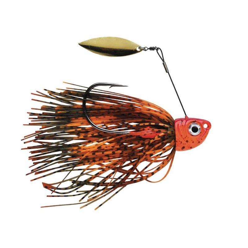 1ST GEN FISHING FLASHX SWIM JIG MORNING SHAD 3/8 OZ