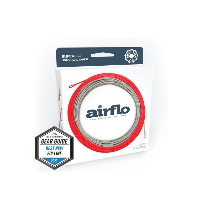 Airflo Superflo Ridge 2.0 Universal Taper Fly Line WF3F Float