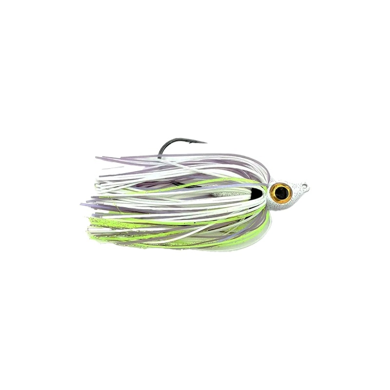 Beast Coast Workingman’s Compact Swimjig 1/4 oz Elixir