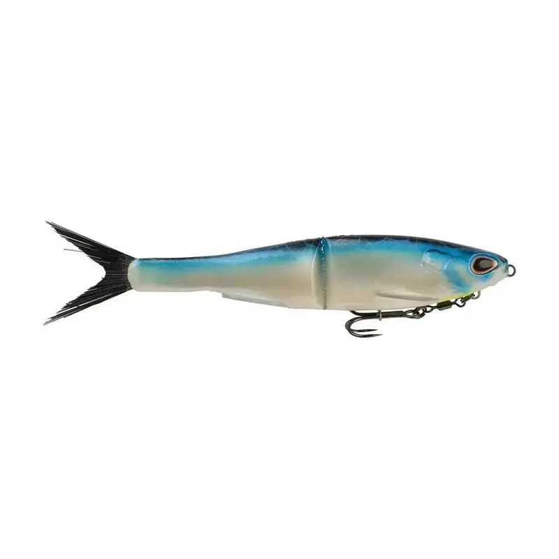Berkley PowerBait 9″ Nessie Soft Glide Bait Burnt Bone