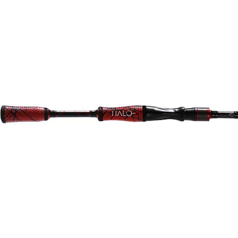 Halo HFBWS70MS Black Widow Series 7′ Medium Spinning Rod